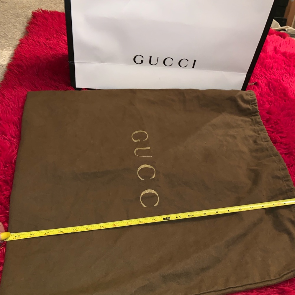 Purse dust bag
